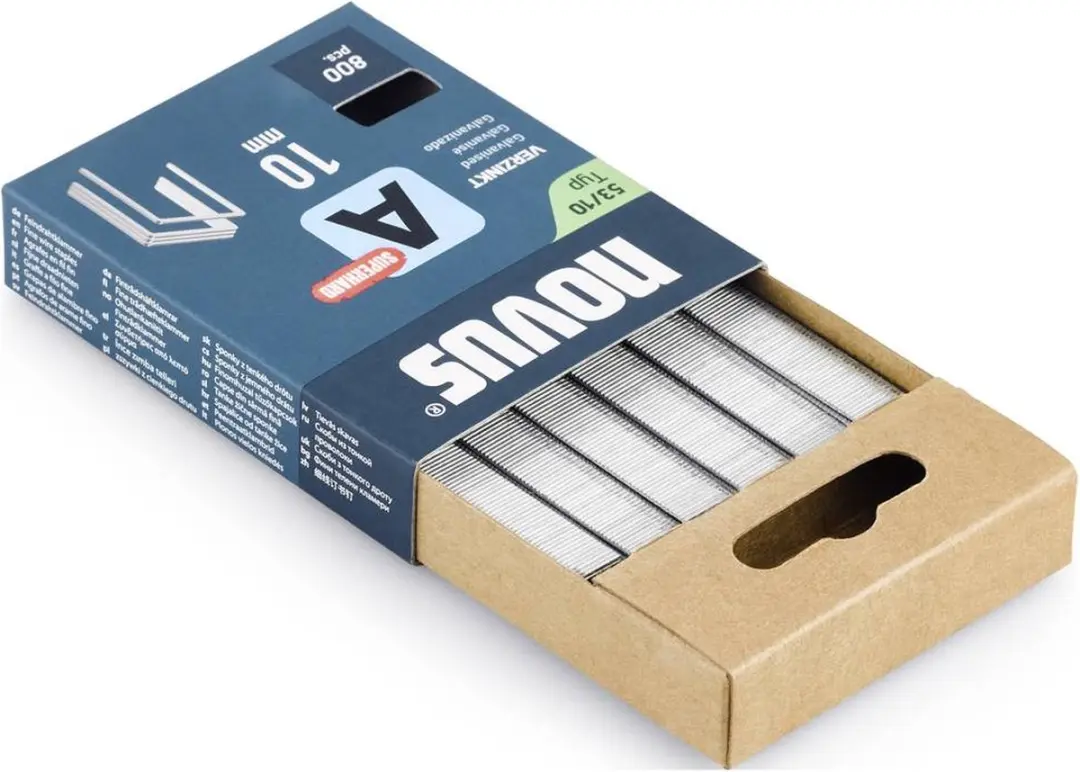 Novus Tools 042-0778 Nieten Type 53 - 800 Stuks