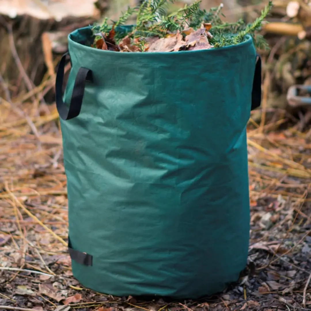Nature Tuinafvalzak 240L - met handvatten