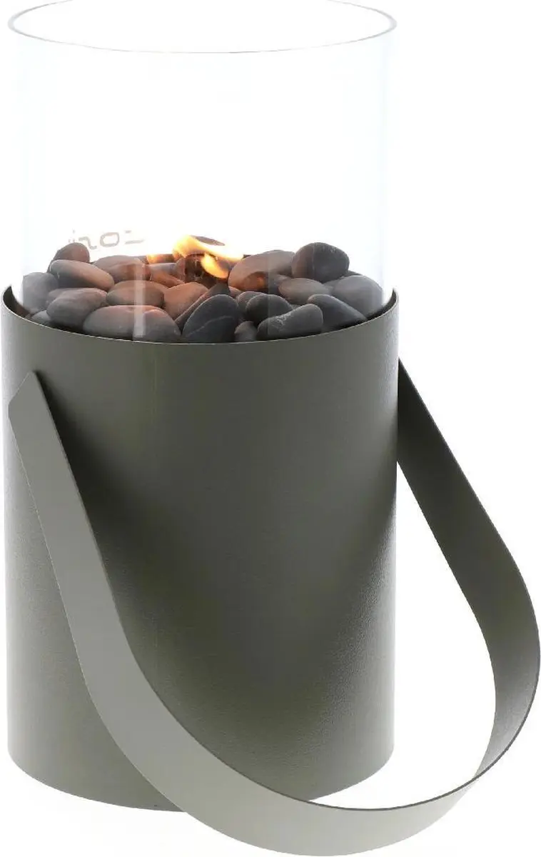 Cosi Cosiscoop Original Gaslantaarn 300W - Olijfgroen