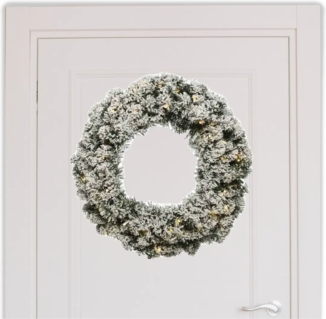 Kerstkrans/dennenkrans