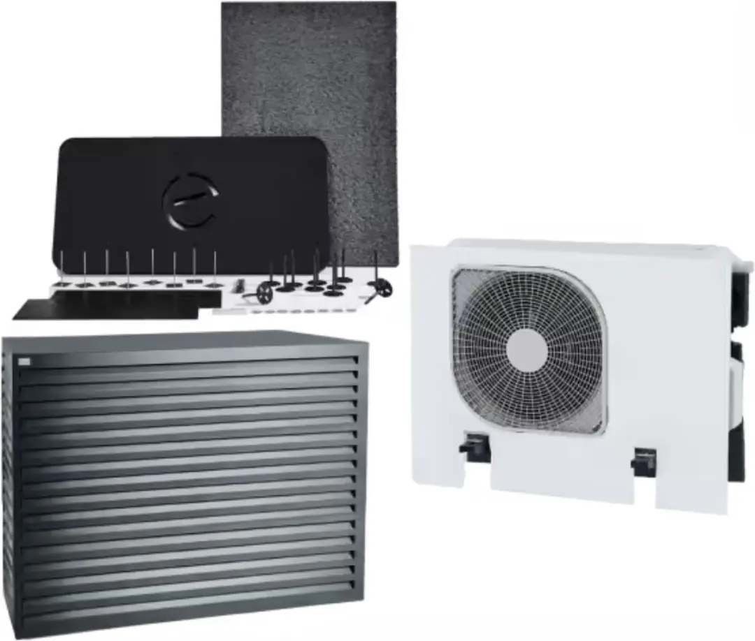 Evolar Geluidsreducerende Airco Omkasting XL
