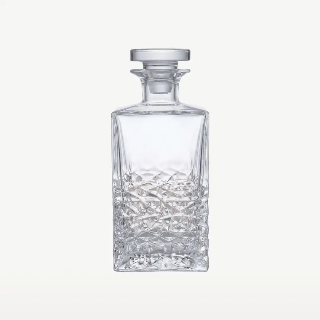 Luigi Bormioli Mixology Decanteerkaraf 75cl - Transparant