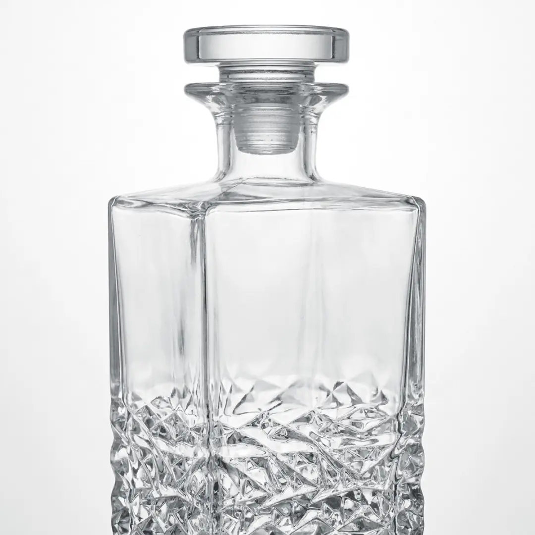 Luigi Bormioli Mixology Decanteerkaraf 75cl - Transparant
