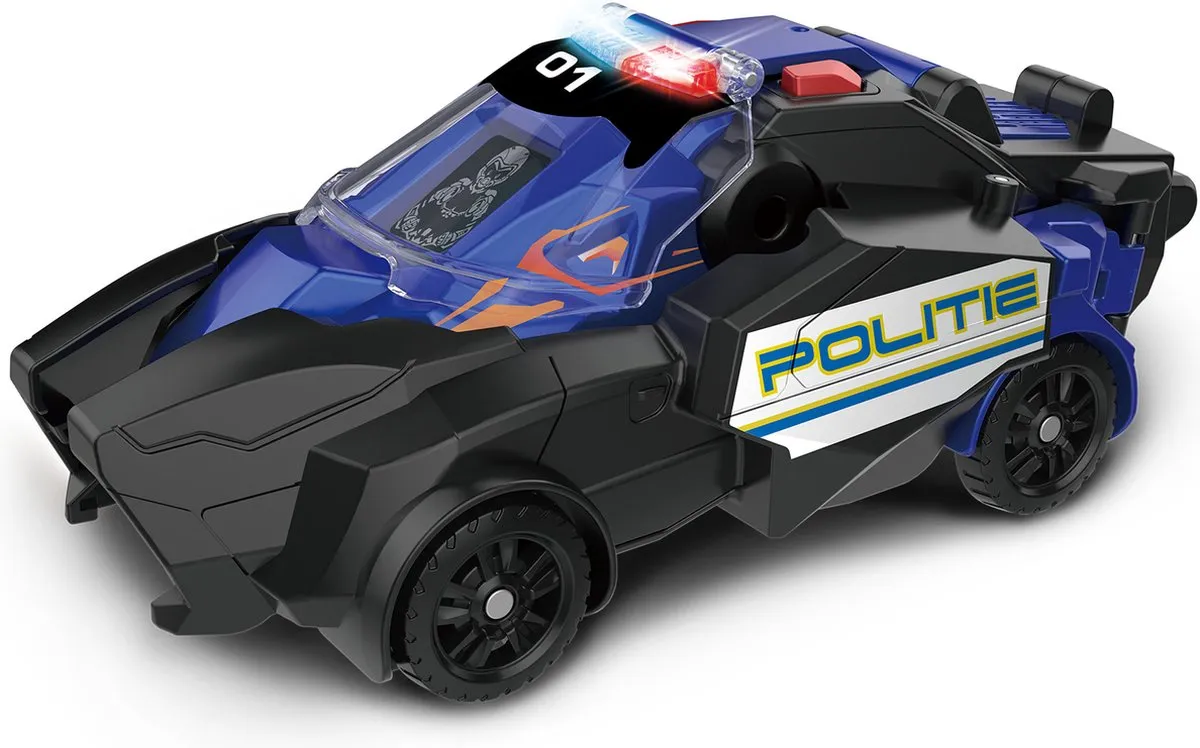 VTech Switch & Go Dino's Mega T-Rex - 3-in-1 Speelgoed - Meerkleurig