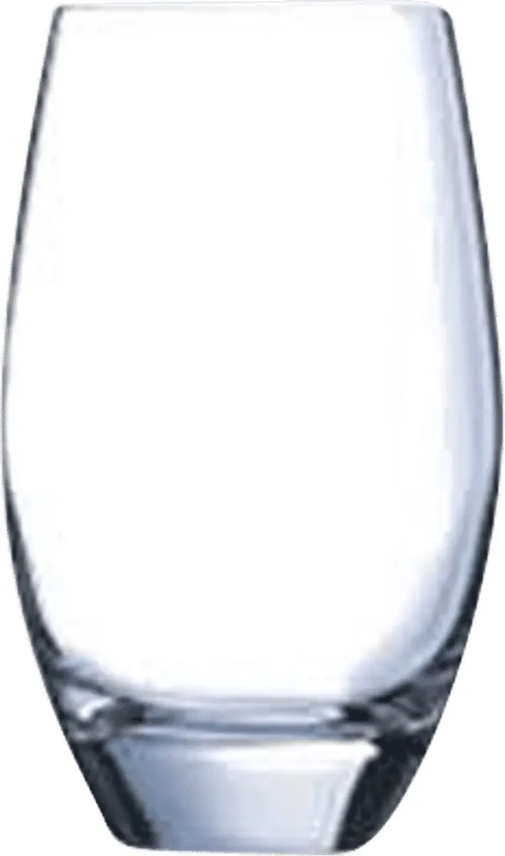 Arcoroc Malea Longdrinkglazen 35cl - Set van 6 - Transparant