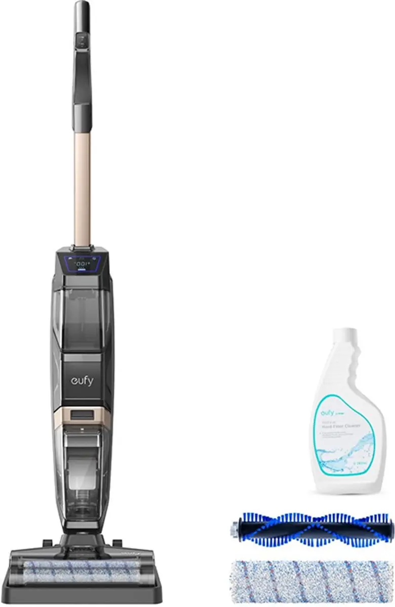 Eufy Clean WetVac W31 Nat- en Droogreiniger
