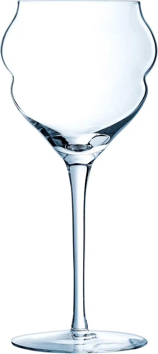 Chef & Sommelier Macaron Champagneglas 30cl - Set van 6 - afbeelding 6 van 6