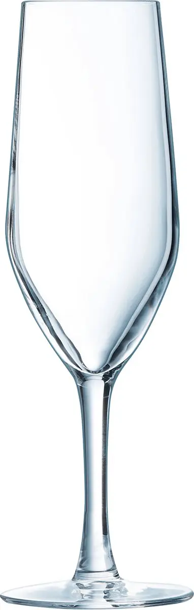 Chef & Sommelier Evidence Champagneflutes 160ml - Set van 6