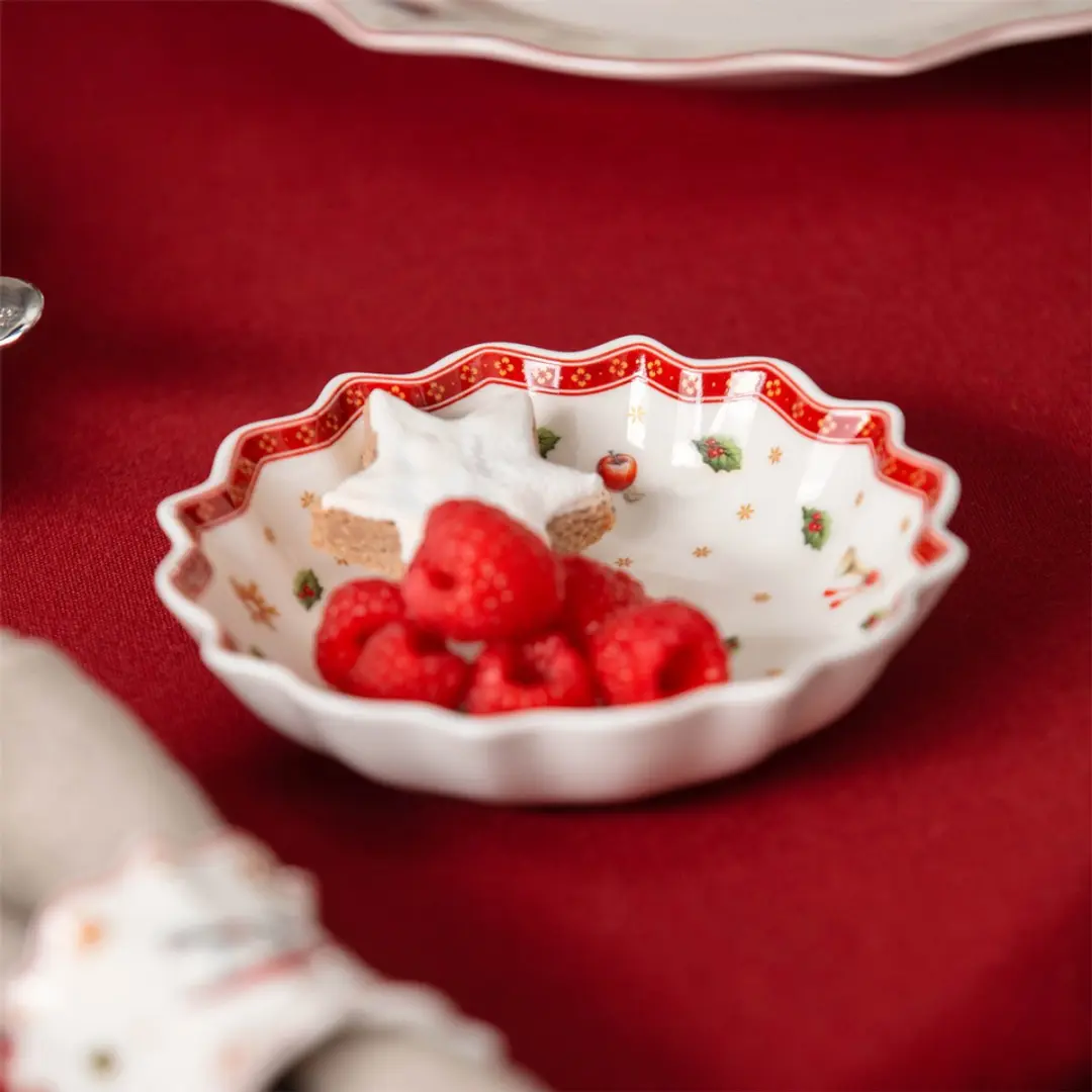 Villeroy & Boch Toy's Delight Dipschaaltje 12,8 cm - afbeelding 2 van 4