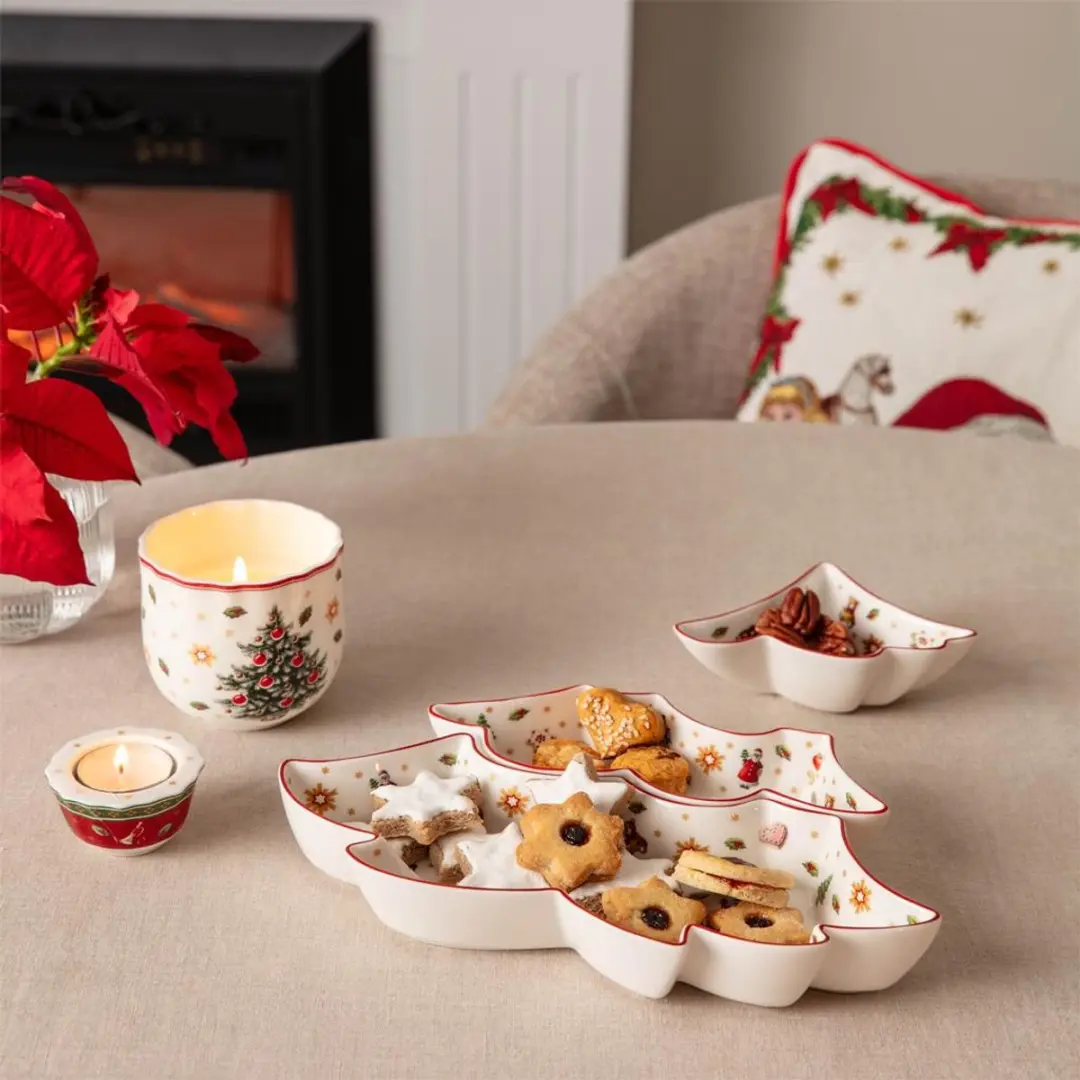 Villeroy & Boch Toy's Delight Dipschalen-Set - 3 Stuks - afbeelding 2 van 3