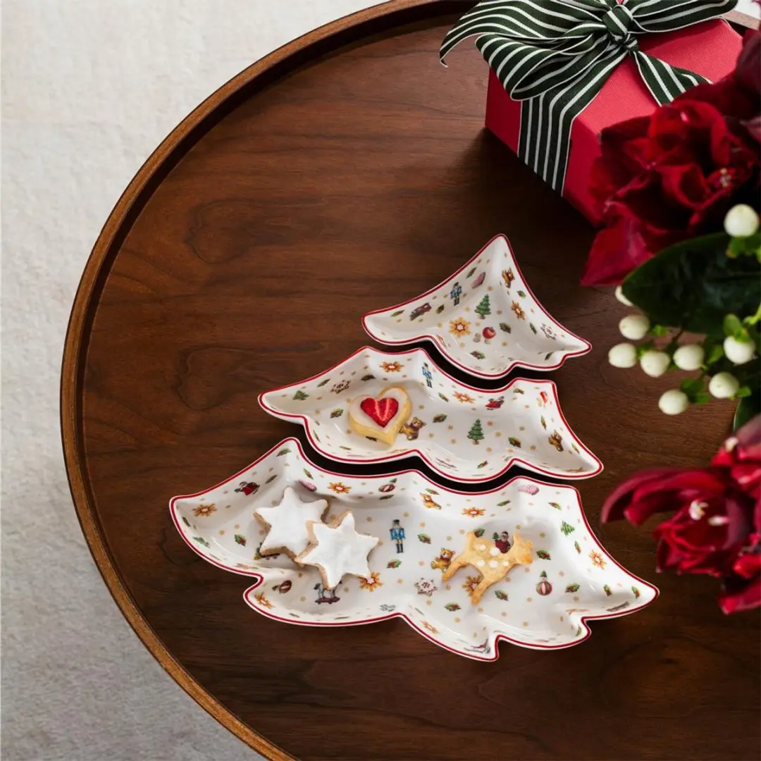 Villeroy & Boch Toy's Delight Dipschalen-Set - 3 Stuks - afbeelding 3 van 3
