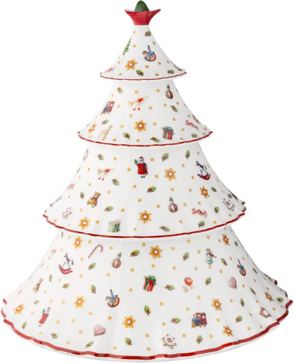 Villeroy & Boch Baum Toy's Delight Keksdose 30cm