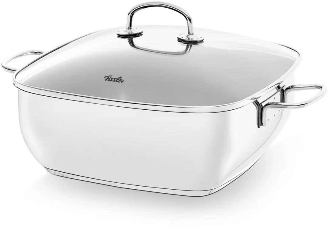 Fissler Secural Braadpan 28x28cm