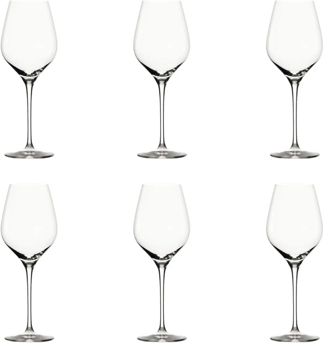 Stölzle Lausitz Exquisit Royal Wijnglazen 35cl - Set van 6