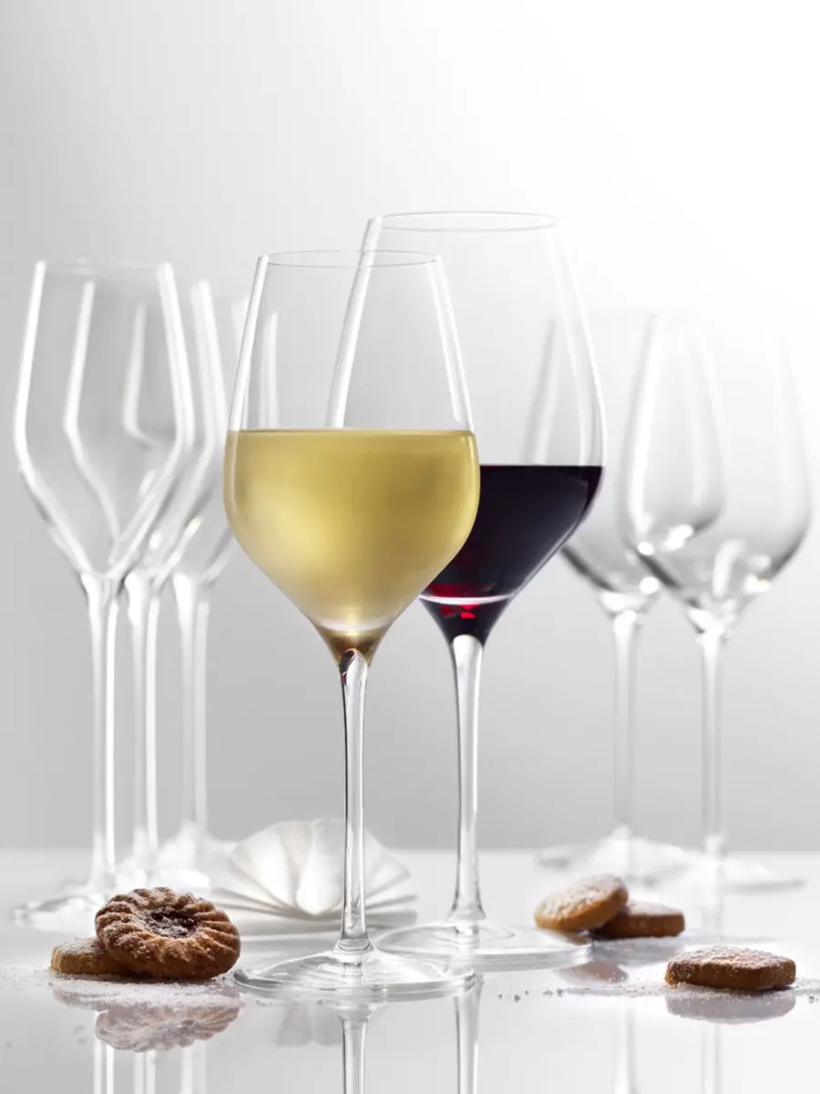 Stölzle Lausitz Exquisit Royal Wijnglazen 42cl - Set van 6