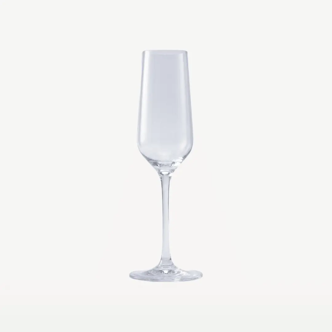 Stölzle Lausitz Revolution Champagneglazen 20cl - Set van 6 - afbeelding 6 van 6