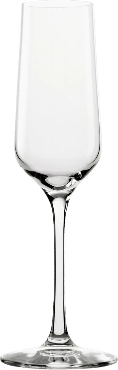 Stölzle Lausitz Revolution Champagneglazen 20cl - Set van 6 - afbeelding 4 van 6
