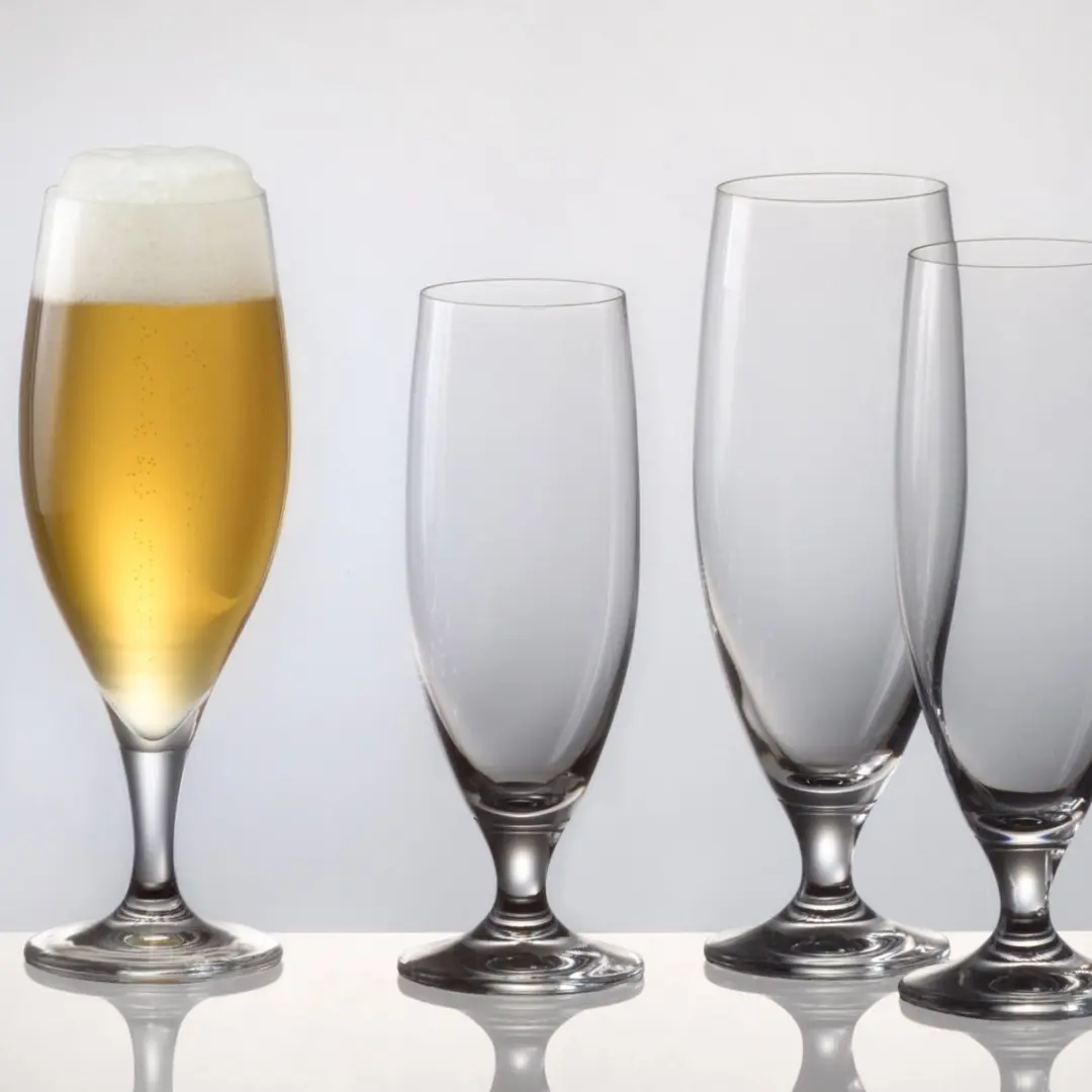 Stölzle Lausitz Iserlohn Bierglazen 40cl - Set van 6