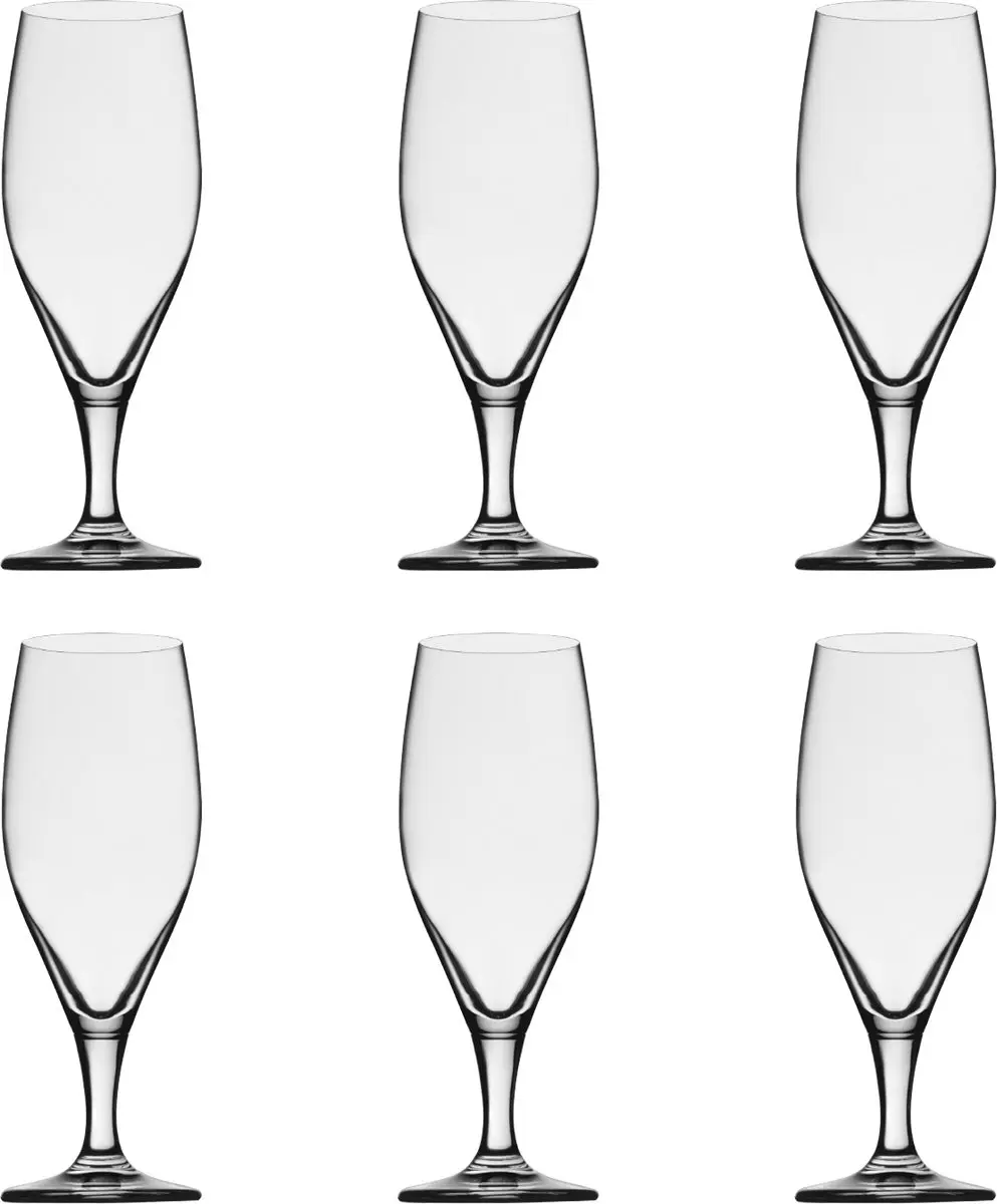 Stölzle Lausitz Iserlohn Bierglazen 40cl - Set van 6 - afbeelding 6 van 6
