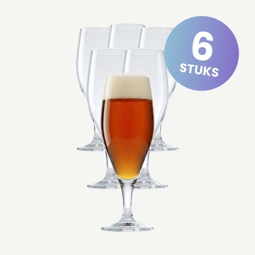 Stölzle Lausitz Iserlohn Bierglazen 40cl
