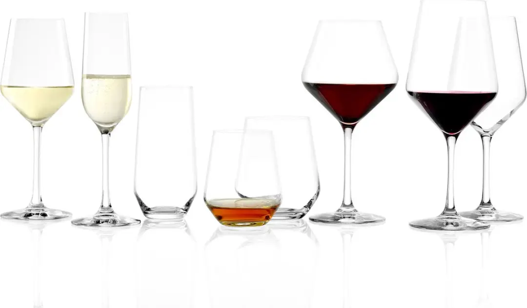 Stölzle Lausitz Revolution Wijnglazen 65cl - Set van 6 - Transparant
