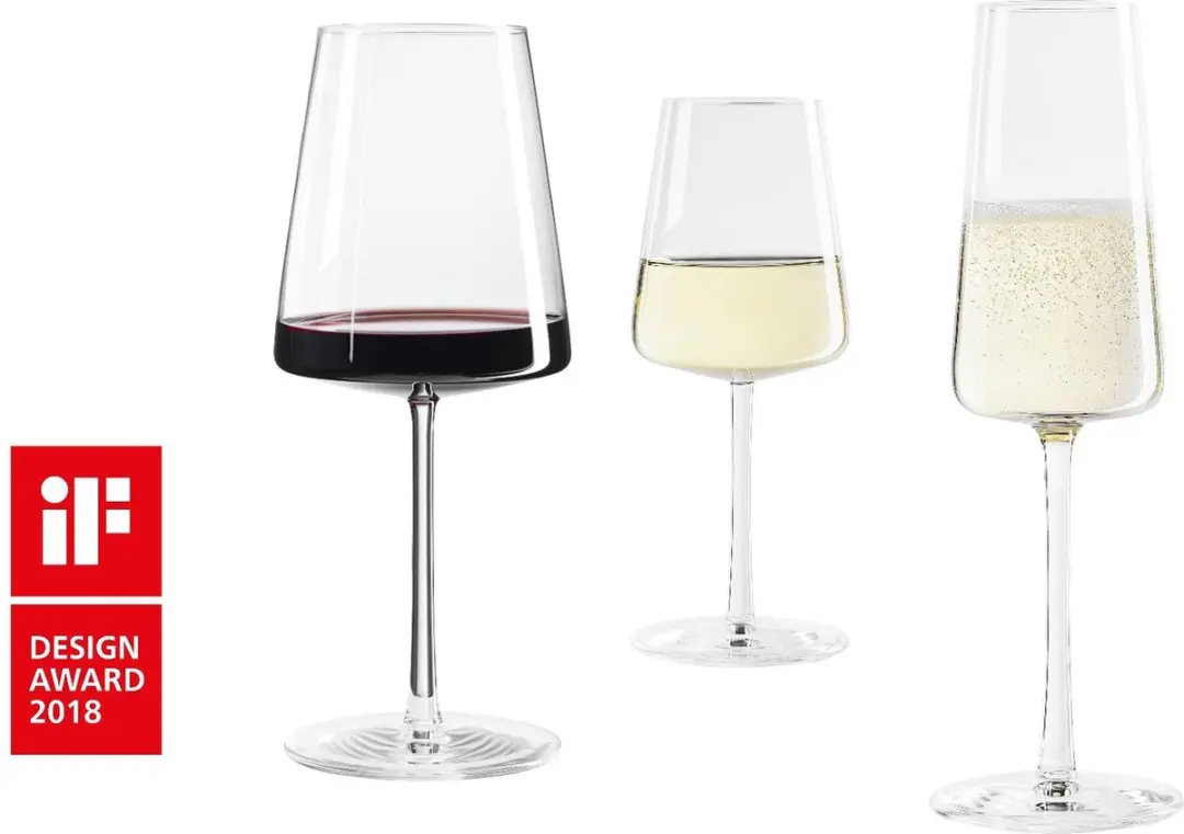 Stölzle Lausitz Power Champagneflutes 24cl - Set van 6