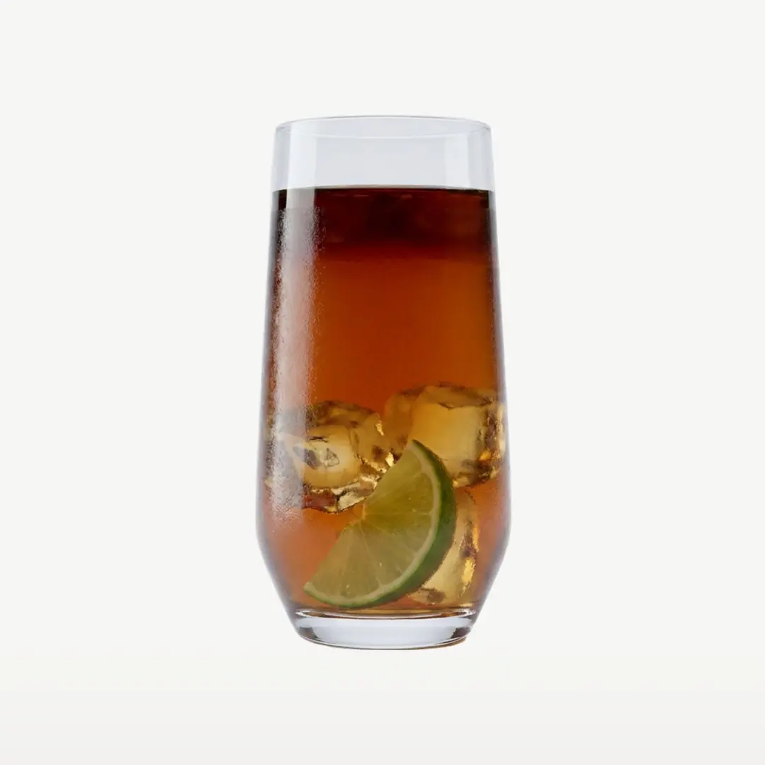 Stölzle Lausitz Revolution Longdrinkglazen 39cl - Set van 6