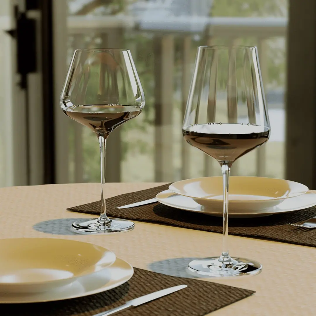Stölzle Lausitz Symphony Champagneflutes 29cl - Set van 6