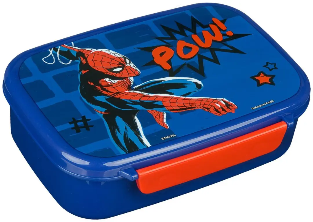 Spider-Man Lunchbox