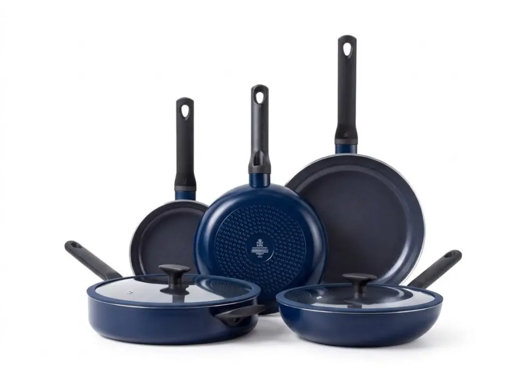 BK ENJOY OX BLUE 5PC