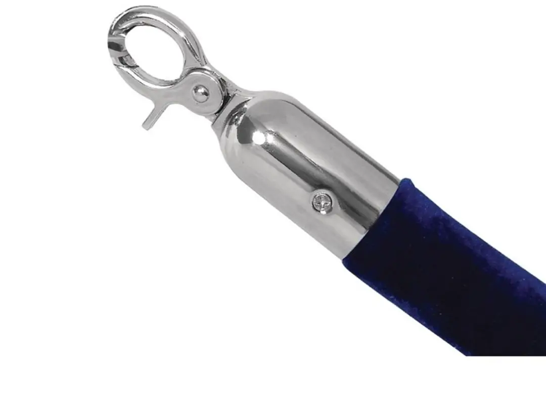 Bolero markeringskoord blauw