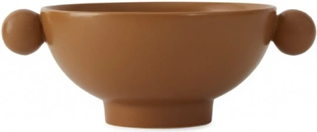 OYOY Inka schaaltje caramel
