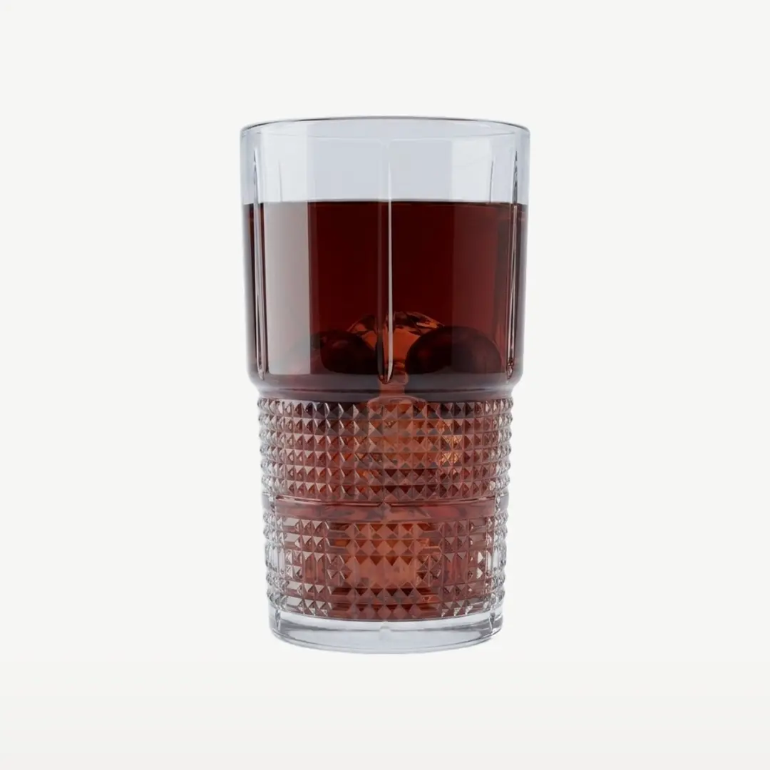 Bormioli Novecento Waterglazen 40,5cl - Set van 6