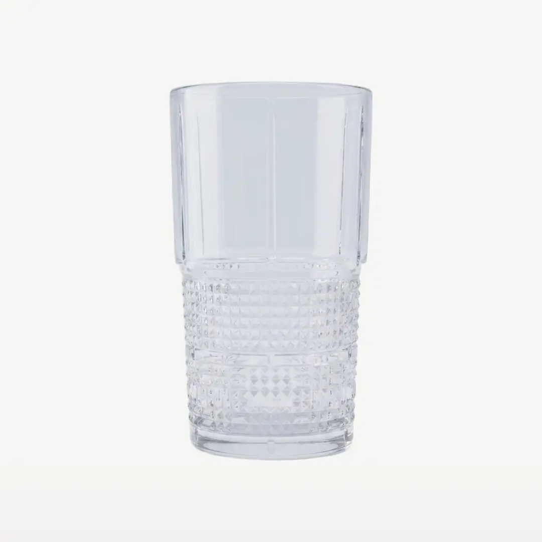Bormioli Novecento Waterglazen 40,5cl - Set van 6