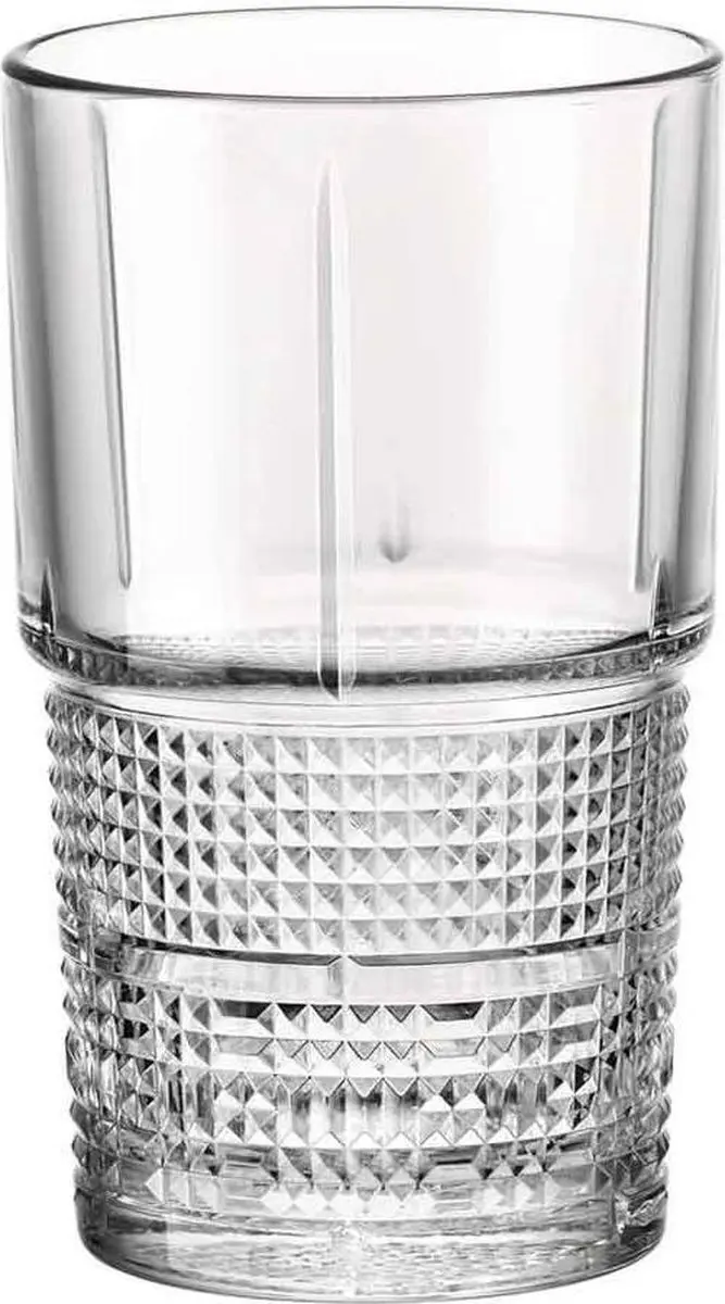 Bormioli Novecento Waterglazen 40,5cl