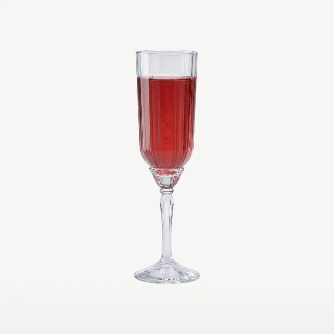 Bormioli Rocco Florian Kir Royal Champagneglazen 21cl