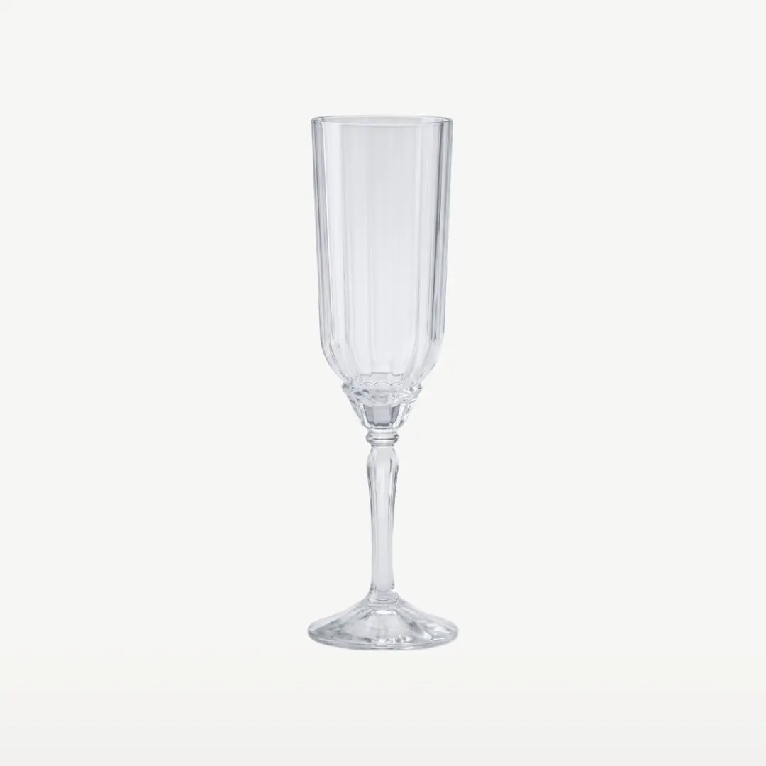 Bormioli Rocco Florian Kir Royal Champagneglazen 21cl - Set van 6