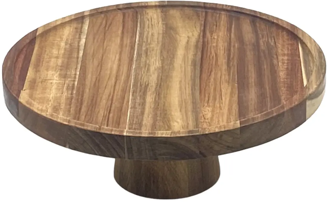 ACACIA 2.0 TAARTSCHOTEL D25,5XH10CM