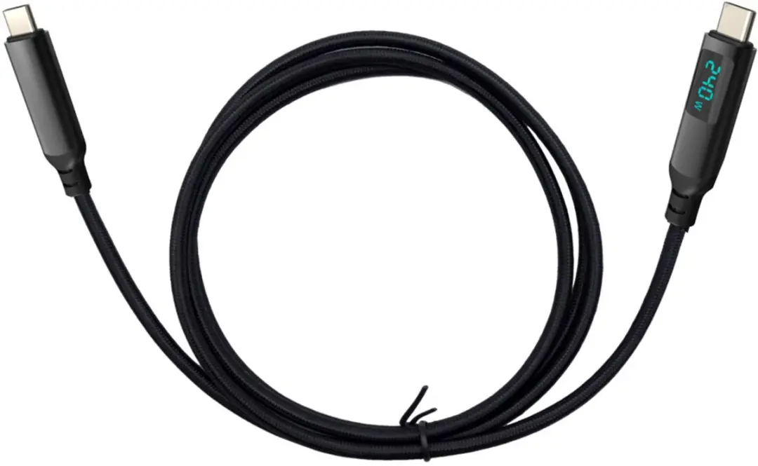 I-tec Thunderbolt 4/USB4 Class Pro Kabel 240W