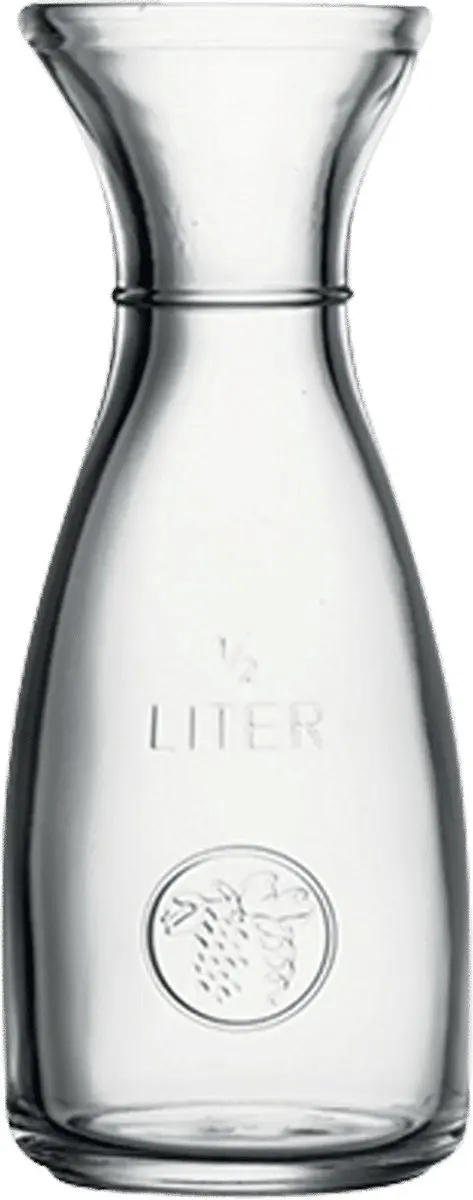 Pasabahce Bacchus Karaffen 0,5L - Set van 6