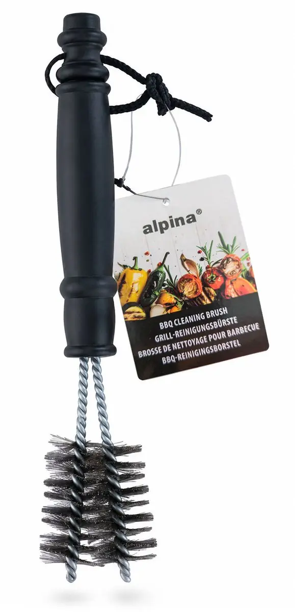 Alpina Grillborstel