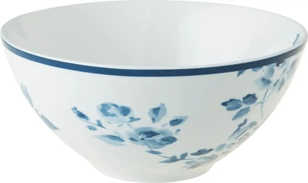 Laura Ashley Blueprint Collectables Kommen Ø13cm - China Rose