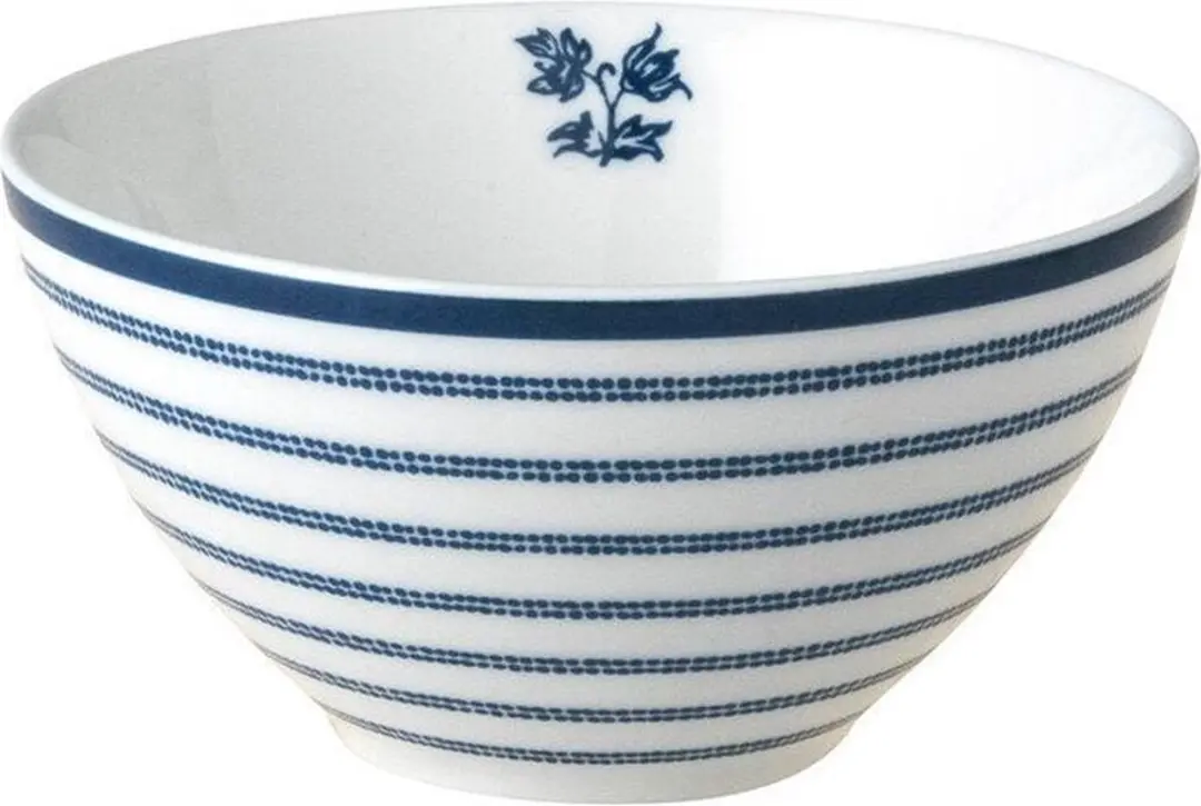 Laura Ashley Schaal Candy Stripe