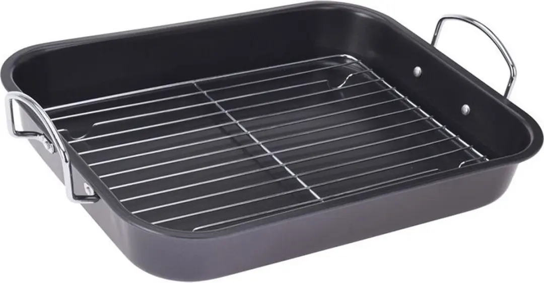 Excellent Houseware Anti-aanbak braadslede