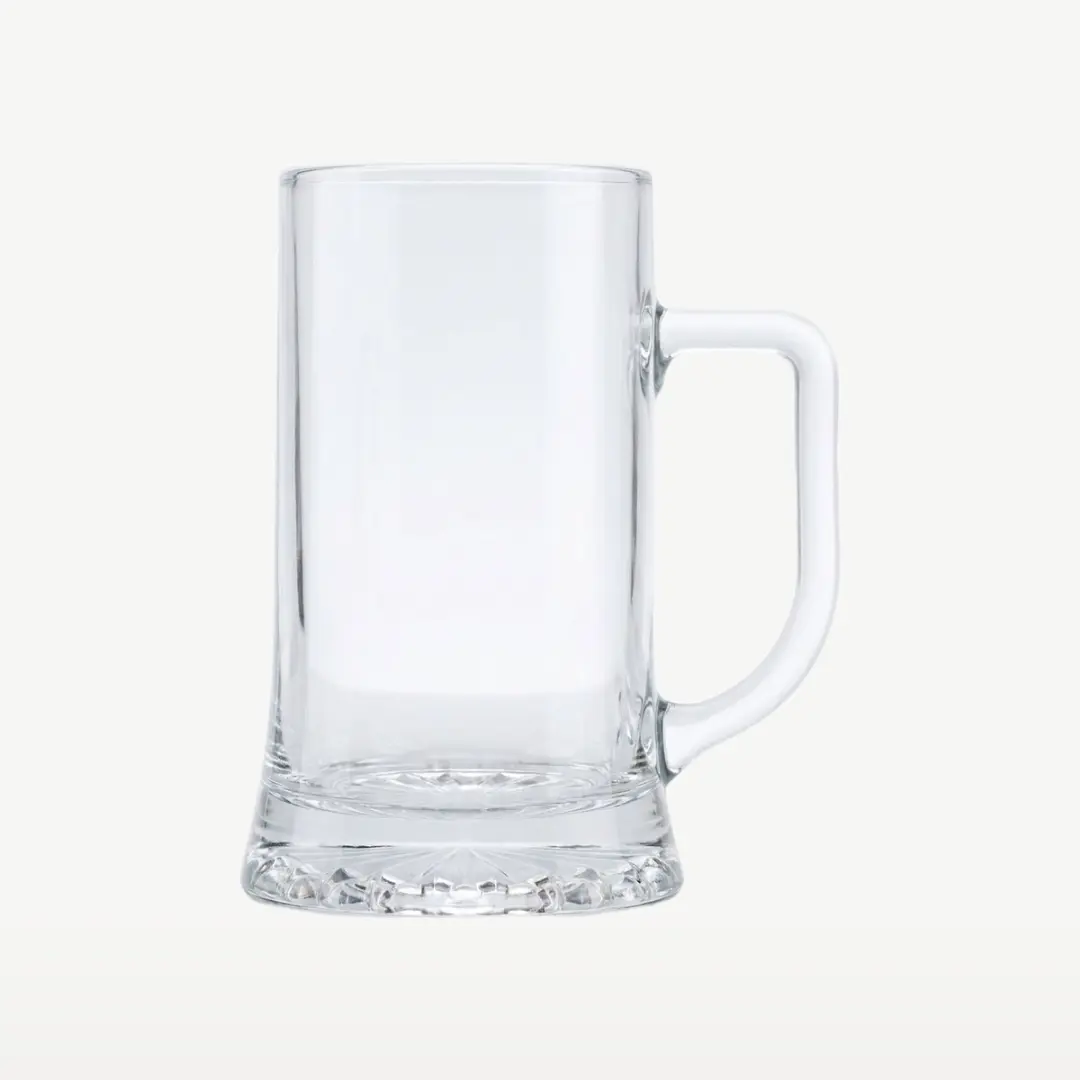 Onis Maxim Bierpullen 50cl - Set van 6 - Transparant - afbeelding 6 van 6