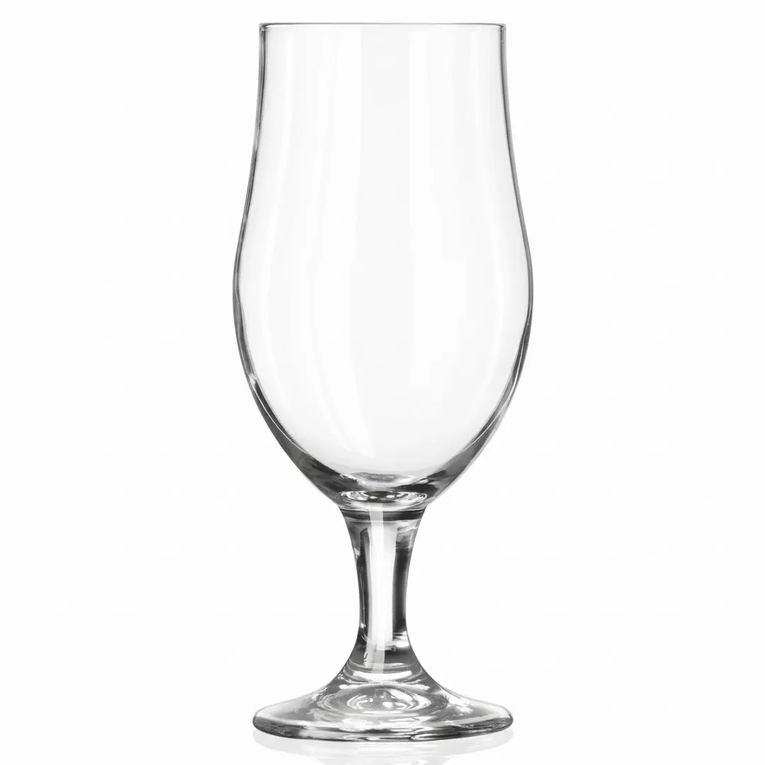 Onis Munique Bierglazen 49cl - Set van 6 - Transparant