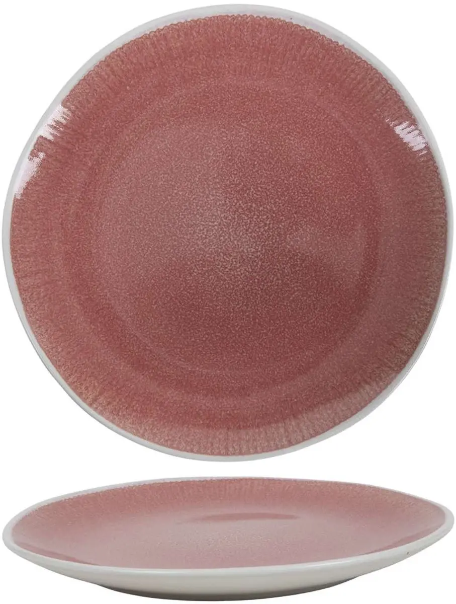 Cookinglife Dinerborden Nola Roze ø 27 cm