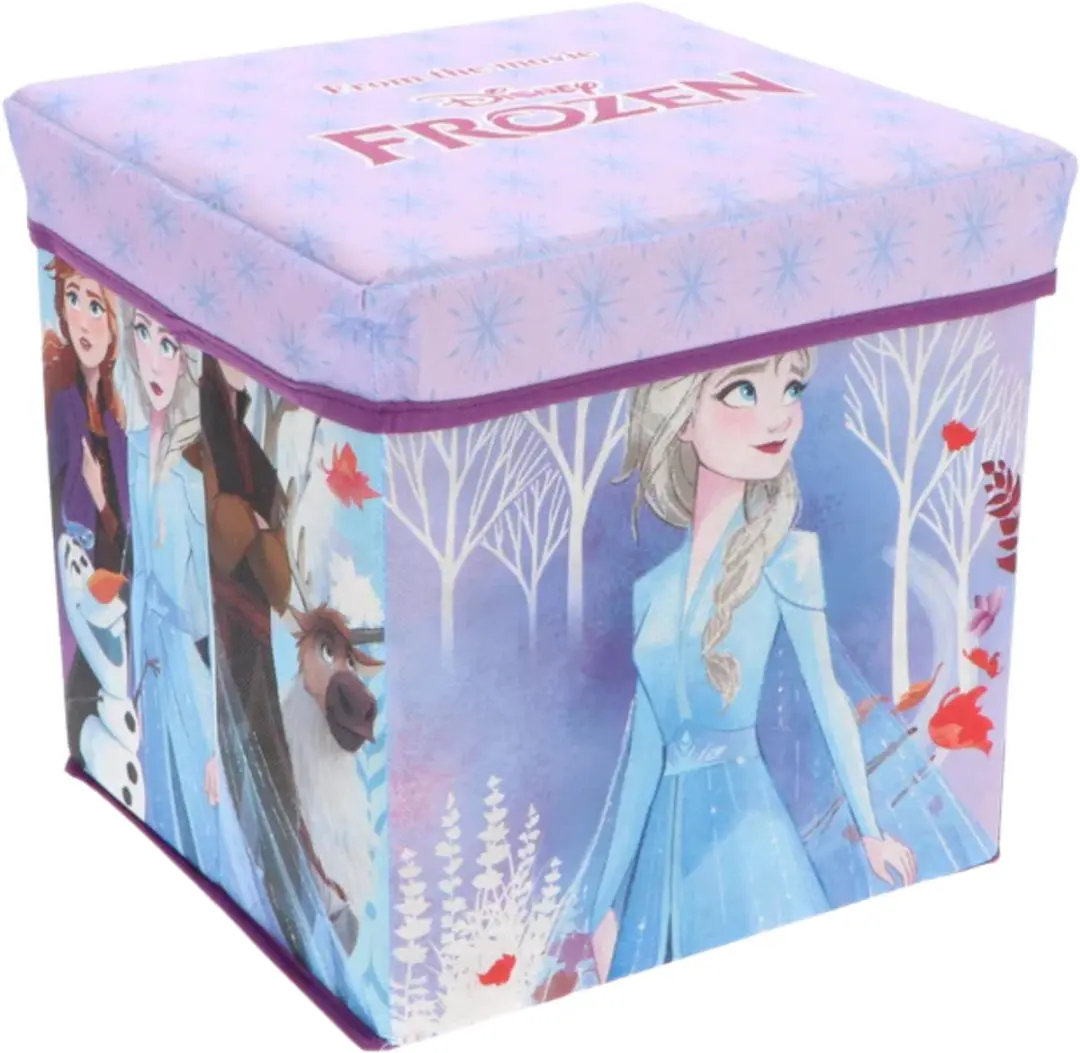 Disney Frozen Slaapkamerset - Blauw - 3L