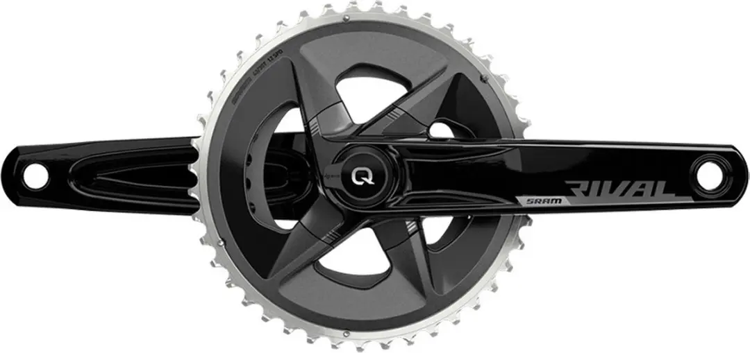 SRAM Rival Wide AXS Dub Crankstel 175mm 43/30t