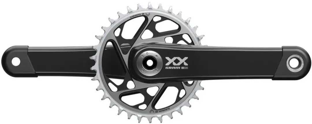 SRAM XXSL Eagle Q168 Dub Crankstel 170mm